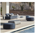 Outdoor Courtyard Villa Garden Outdoor Sofa Möbel